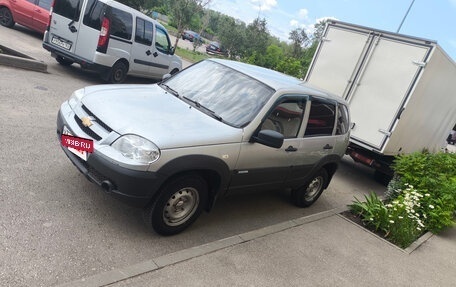 Chevrolet Niva I рестайлинг, 2014 год, 480 000 рублей, 5 фотография