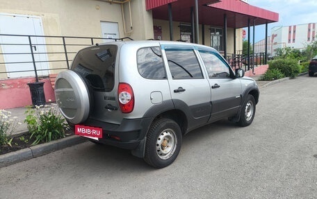 Chevrolet Niva I рестайлинг, 2014 год, 480 000 рублей, 2 фотография