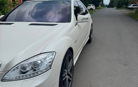 Mercedes-Benz S-Класс, 2006 год, 1 500 000 рублей, 4 фотография