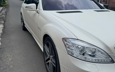 Mercedes-Benz S-Класс, 2006 год, 1 500 000 рублей, 5 фотография