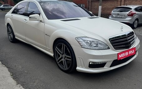 Mercedes-Benz S-Класс, 2006 год, 1 500 000 рублей, 2 фотография