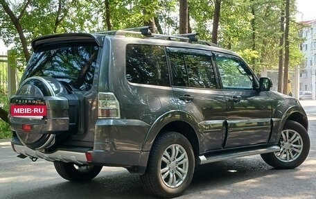 Mitsubishi Pajero IV, 2012 год, 2 475 000 рублей, 9 фотография