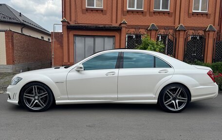 Mercedes-Benz S-Класс, 2006 год, 1 500 000 рублей, 7 фотография