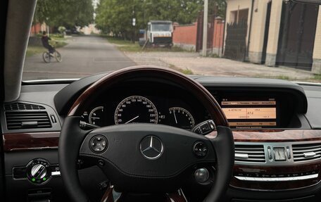 Mercedes-Benz S-Класс, 2006 год, 1 500 000 рублей, 11 фотография