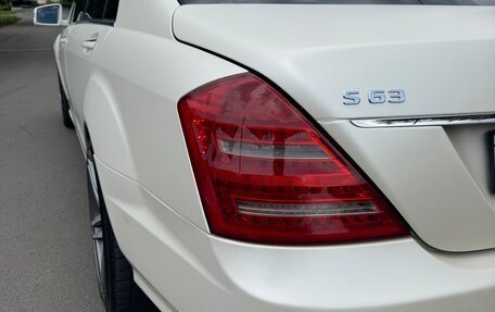Mercedes-Benz S-Класс, 2006 год, 1 500 000 рублей, 9 фотография