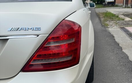 Mercedes-Benz S-Класс, 2006 год, 1 500 000 рублей, 10 фотография