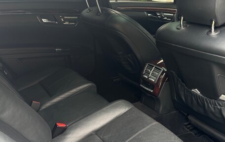 Mercedes-Benz S-Класс, 2006 год, 1 500 000 рублей, 14 фотография