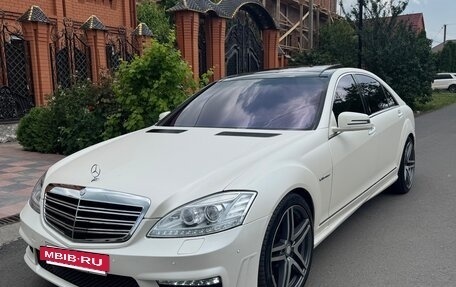 Mercedes-Benz S-Класс, 2006 год, 1 500 000 рублей, 3 фотография