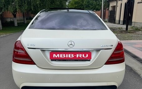 Mercedes-Benz S-Класс, 2006 год, 1 500 000 рублей, 8 фотография