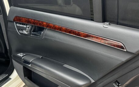Mercedes-Benz S-Класс, 2006 год, 1 500 000 рублей, 19 фотография