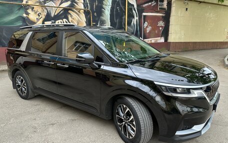 KIA Carnival, 2020 год, 3 400 000 рублей, 3 фотография
