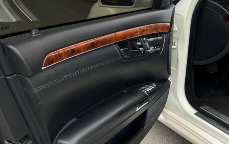 Mercedes-Benz S-Класс, 2006 год, 1 500 000 рублей, 20 фотография