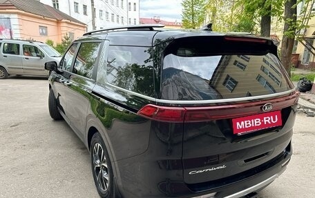 KIA Carnival, 2020 год, 3 400 000 рублей, 6 фотография