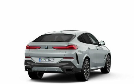 BMW X6, 2025 год, 16 550 000 рублей, 2 фотография