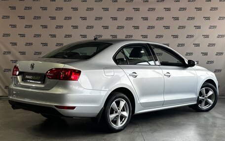 Volkswagen Jetta VI, 2013 год, 1 100 000 рублей, 2 фотография
