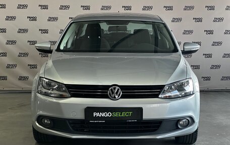 Volkswagen Jetta VI, 2013 год, 1 100 000 рублей, 13 фотография