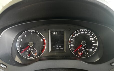 Volkswagen Jetta VI, 2013 год, 1 100 000 рублей, 8 фотография