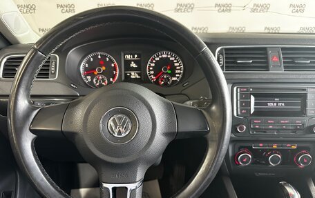 Volkswagen Jetta VI, 2013 год, 1 100 000 рублей, 7 фотография