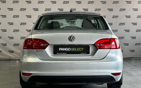Volkswagen Jetta VI, 2013 год, 1 100 000 рублей, 15 фотография