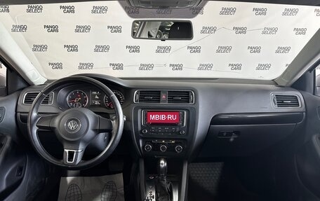 Volkswagen Jetta VI, 2013 год, 1 100 000 рублей, 6 фотография