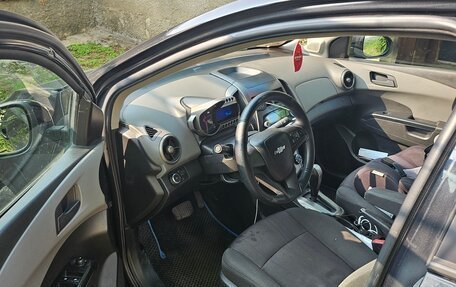 Chevrolet Aveo III, 2013 год, 450 000 рублей, 5 фотография