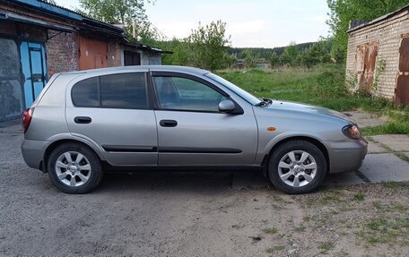 Nissan Almera, 2005 год, 360 000 рублей, 6 фотография