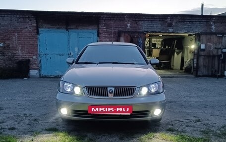 Nissan Almera, 2005 год, 360 000 рублей, 9 фотография