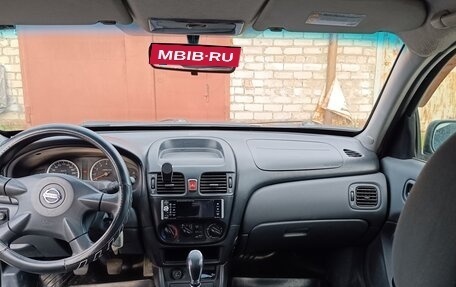 Nissan Almera, 2005 год, 360 000 рублей, 12 фотография