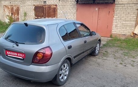 Nissan Almera, 2005 год, 360 000 рублей, 5 фотография