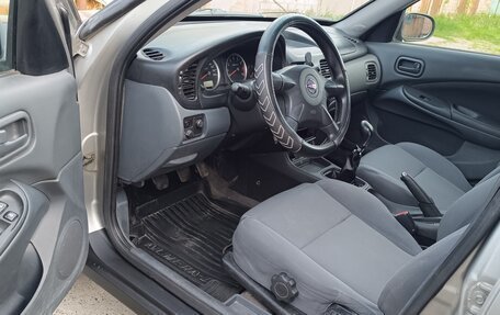 Nissan Almera, 2005 год, 360 000 рублей, 14 фотография