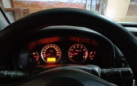 Nissan Almera, 2005 год, 360 000 рублей, 13 фотография