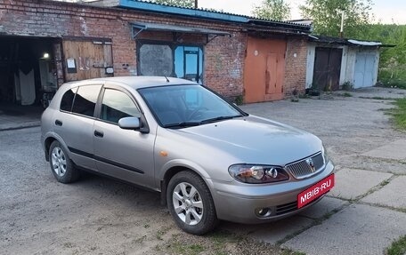 Nissan Almera, 2005 год, 360 000 рублей, 7 фотография