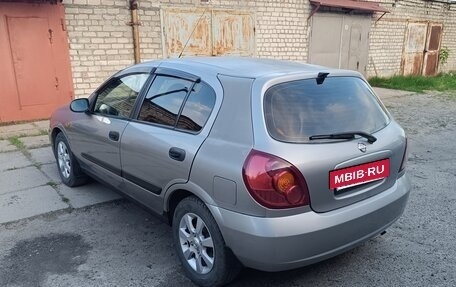 Nissan Almera, 2005 год, 360 000 рублей, 3 фотография