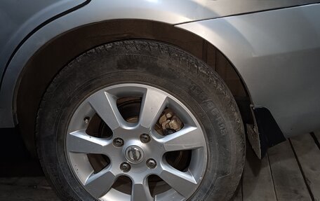 Nissan Almera, 2005 год, 360 000 рублей, 24 фотография