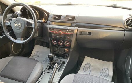 Mazda 3, 2008 год, 599 000 рублей, 8 фотография
