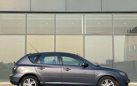 Mazda 3, 2008 год, 599 000 рублей, 3 фотография