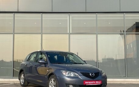 Mazda 3, 2008 год, 599 000 рублей, 2 фотография