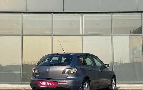 Mazda 3, 2008 год, 599 000 рублей, 4 фотография