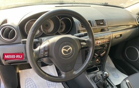 Mazda 3, 2008 год, 599 000 рублей, 7 фотография
