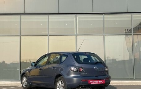 Mazda 3, 2008 год, 599 000 рублей, 5 фотография