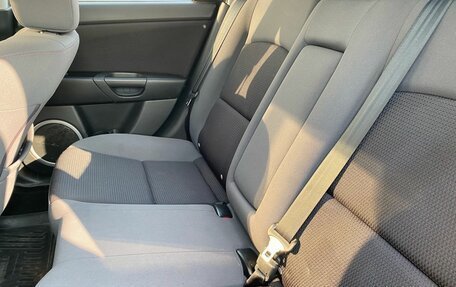 Mazda 3, 2008 год, 599 000 рублей, 11 фотография