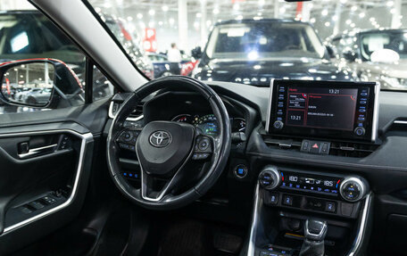 Toyota RAV4, 2021 год, 3 336 898 рублей, 12 фотография