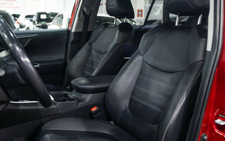Toyota RAV4, 2021 год, 3 336 898 рублей, 17 фотография