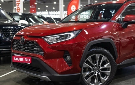 Toyota RAV4, 2021 год, 3 336 898 рублей, 2 фотография