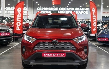 Toyota RAV4, 2021 год, 3 336 898 рублей, 3 фотография