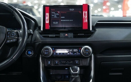 Toyota RAV4, 2021 год, 3 336 898 рублей, 16 фотография