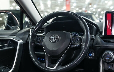 Toyota RAV4, 2021 год, 3 336 898 рублей, 13 фотография
