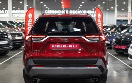 Toyota RAV4, 2021 год, 3 336 898 рублей, 9 фотография