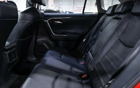 Toyota RAV4, 2021 год, 3 336 898 рублей, 19 фотография