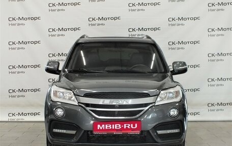 Lifan X60 I рестайлинг, 2017 год, 770 000 рублей, 2 фотография